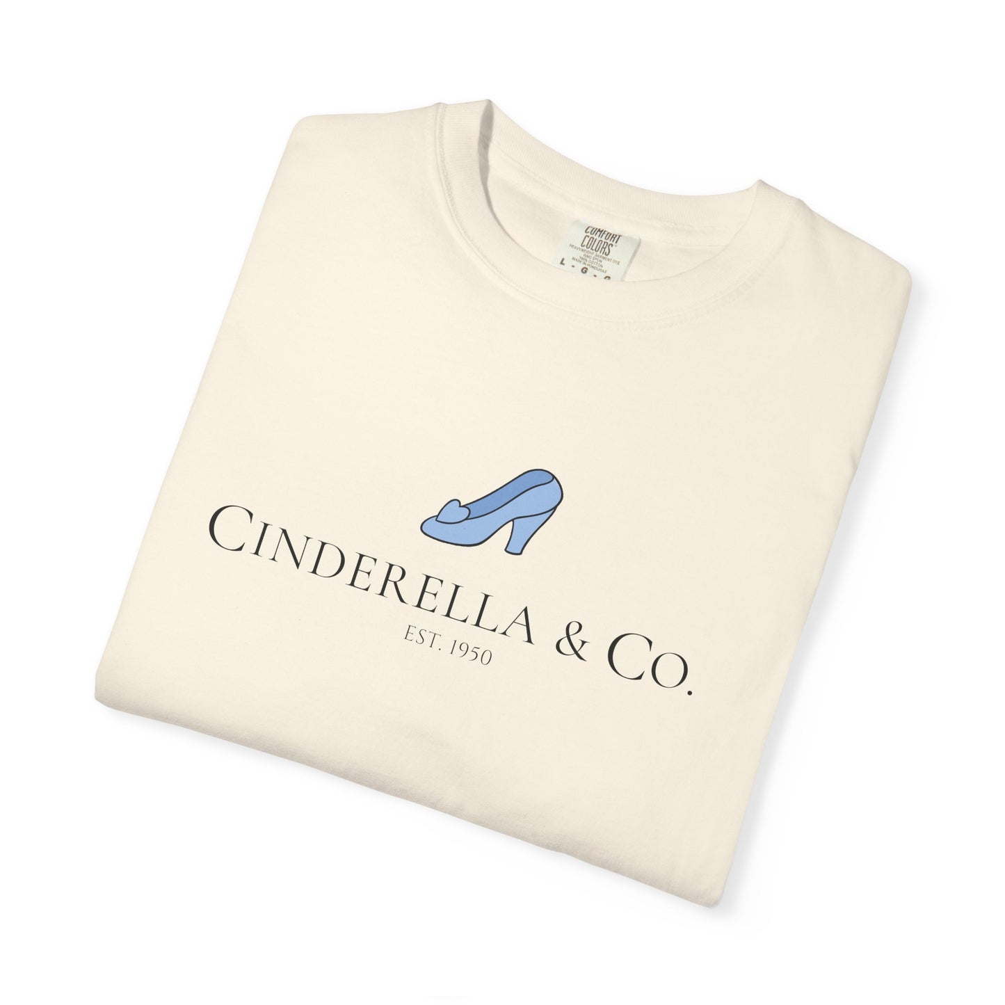 Cinderella & Co Comfort Tee